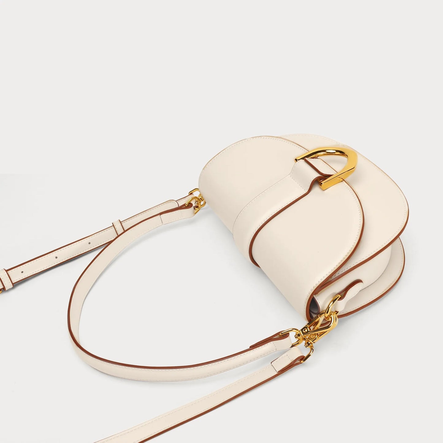 Sac à Main Oval Luxe - Camille