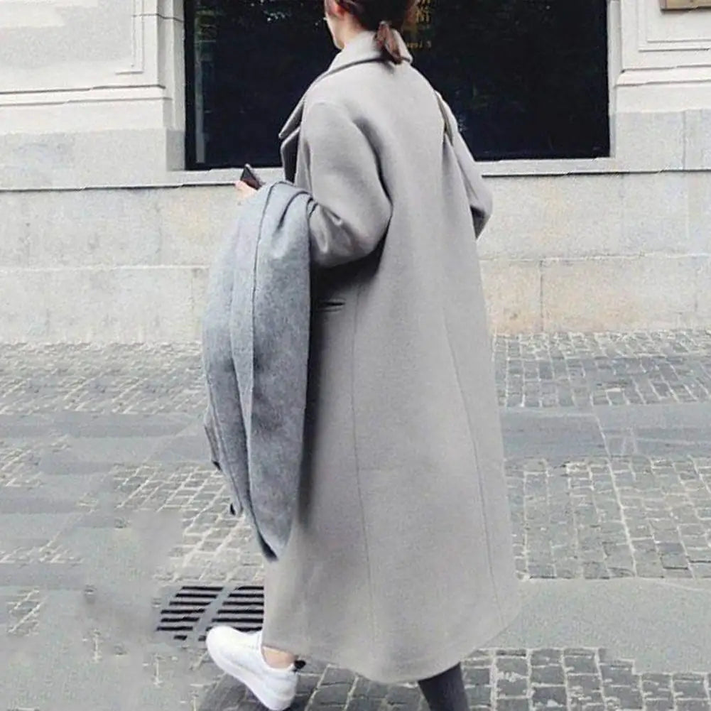 Manteau d'hiver chic Élégance Arctique pour femmes