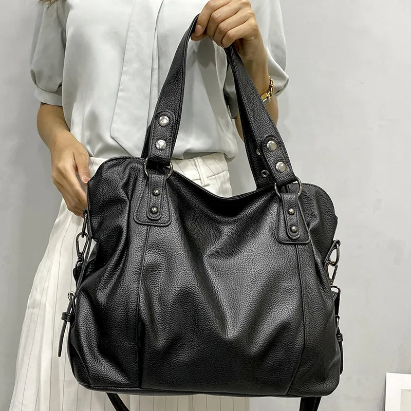 Sac Cabas Premium Elara Pour Les Cours – Élégance et Fonctionnalité