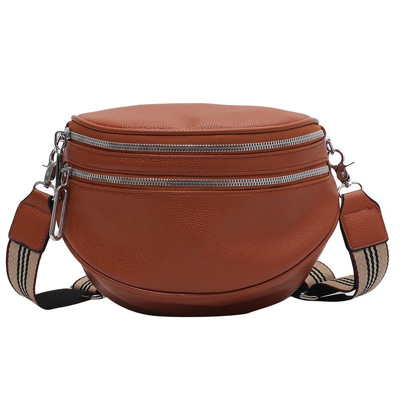Sac à bandoulière Élégance Noire