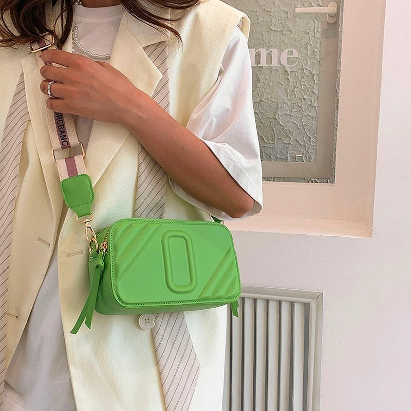 Sac à bandoulière Luxe Vision