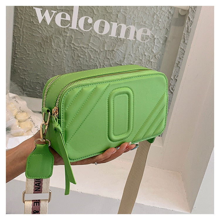 Sac à bandoulière Luxe Vision
