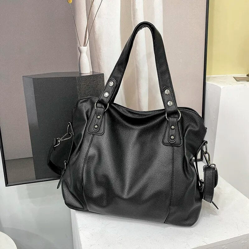 Sac Cabas Premium Elara Pour Les Cours – Élégance et Fonctionnalité