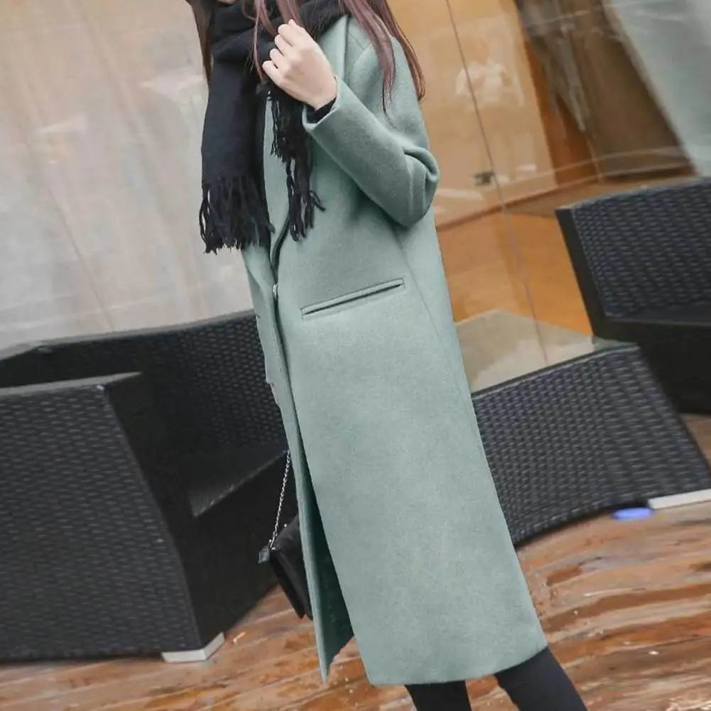 Manteau d'hiver chic Élégance Arctique pour femmes
