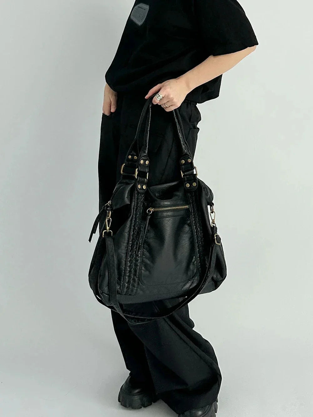 Sac à Dos Vintage Élite - Lumière