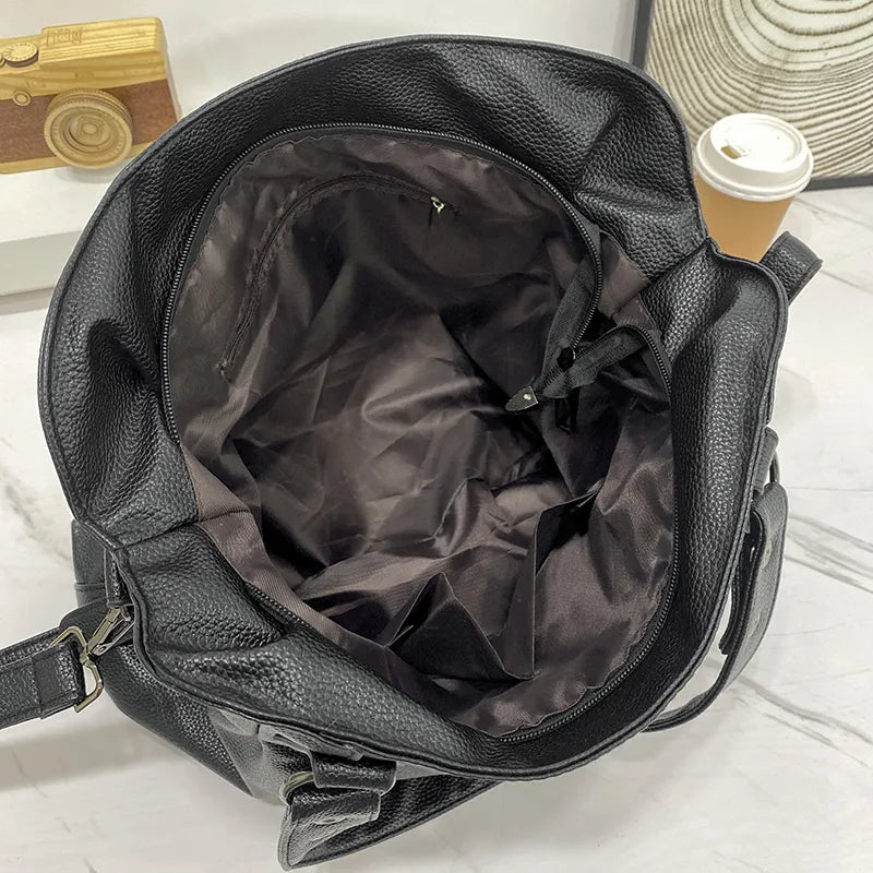 Sac Cabas Premium Elara Pour Les Cours – Élégance et Fonctionnalité