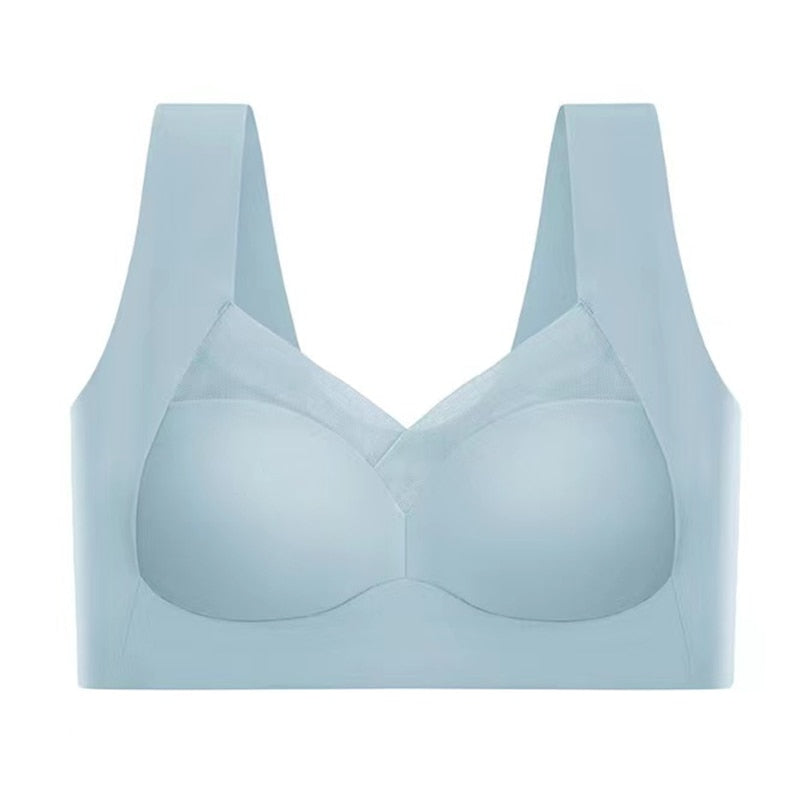 Luxe Éternel - Brassière sans couture ultra confortable pour un maintien optimal