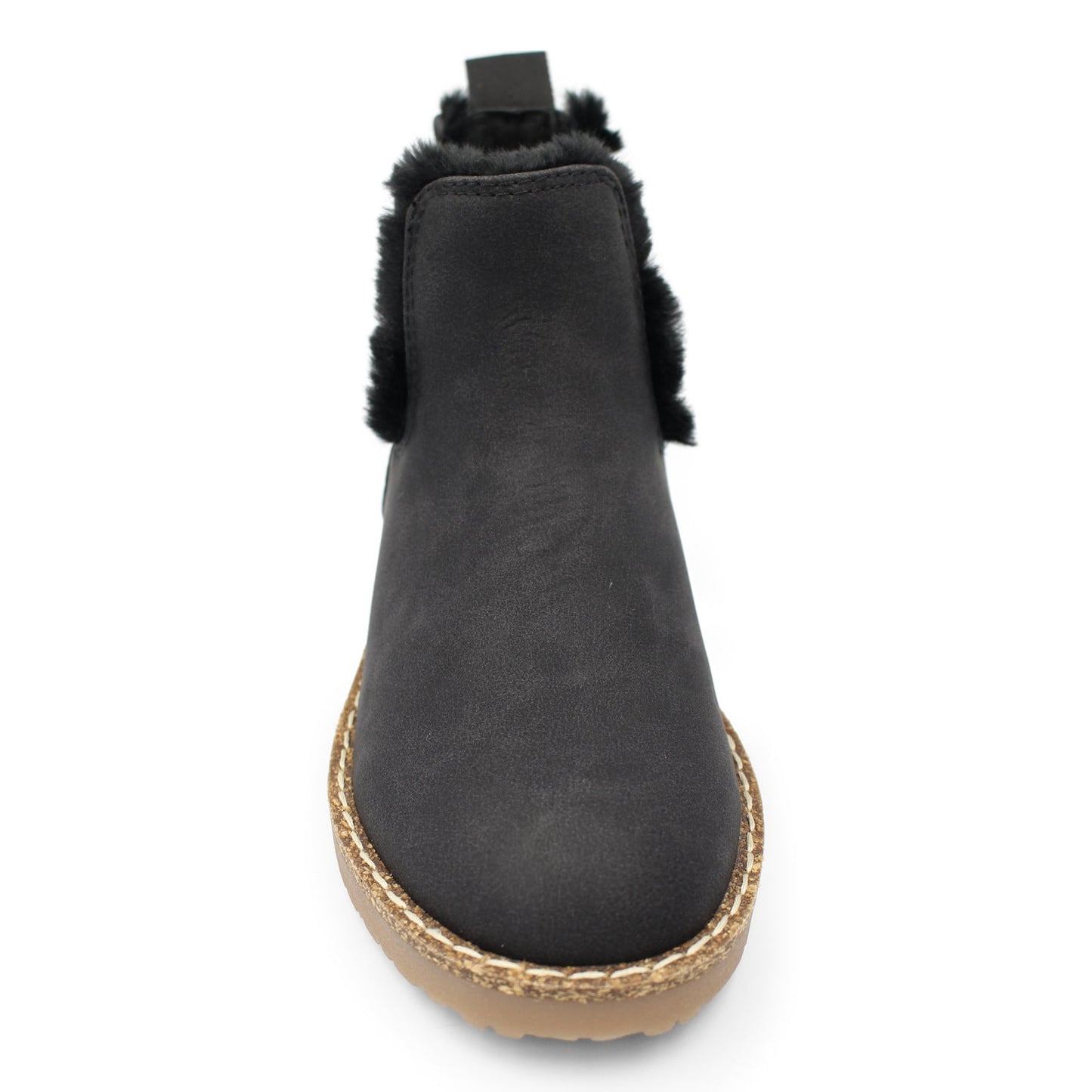 Luxeur - Bottines Chelsea Femme Imprimé Fauve élégant