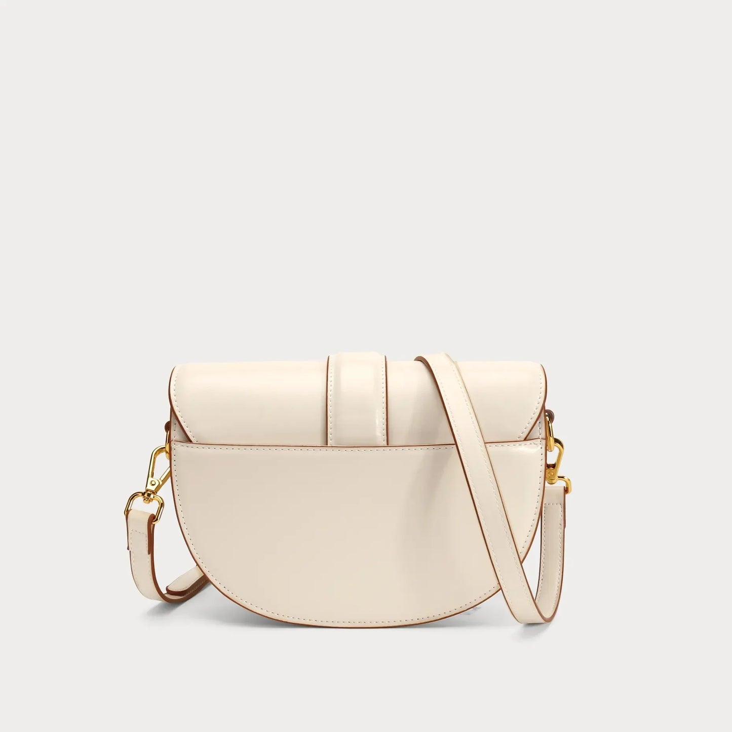 Sac à Main Oval Luxe - Camille