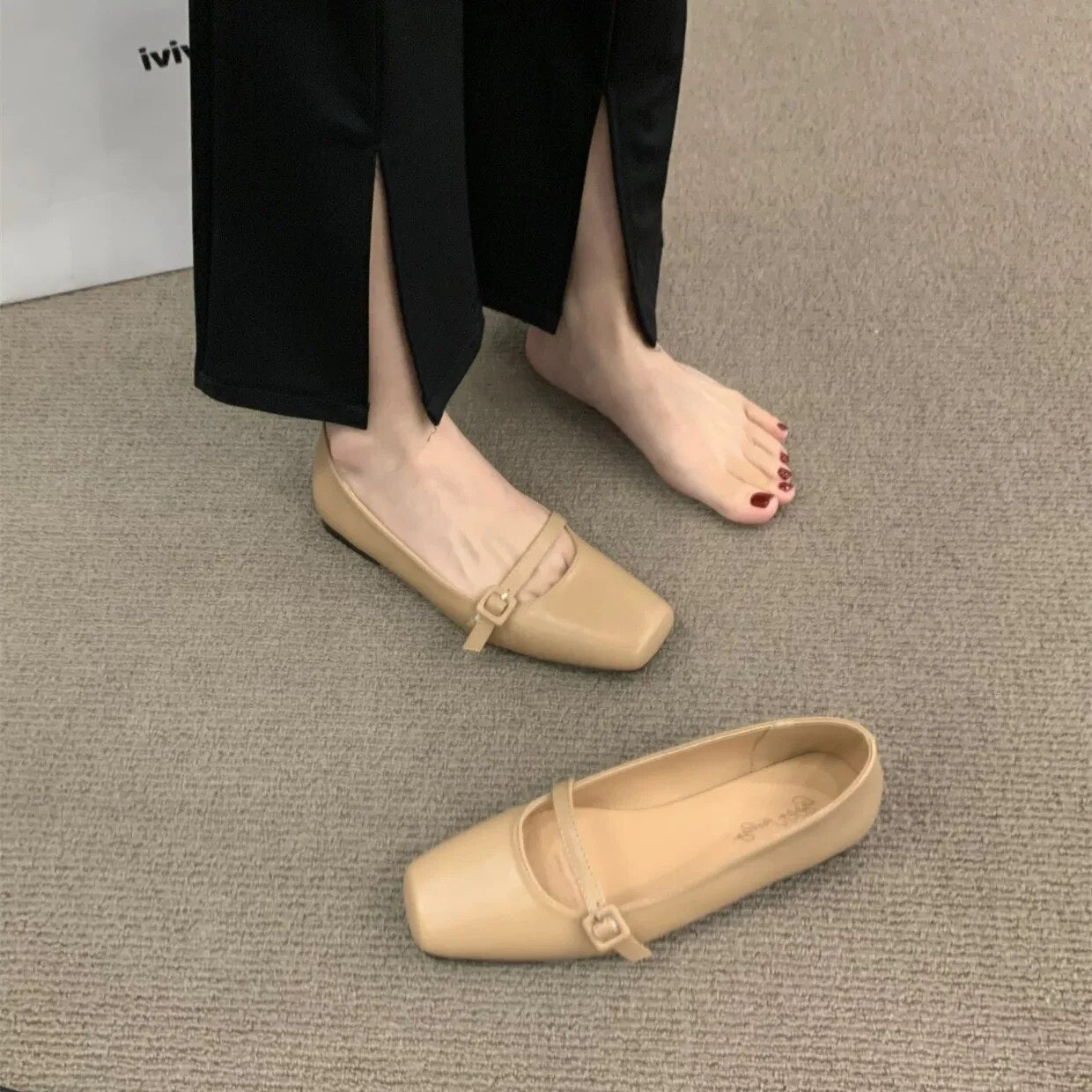 Luxe Ballet - Chaussures de danse élégantes