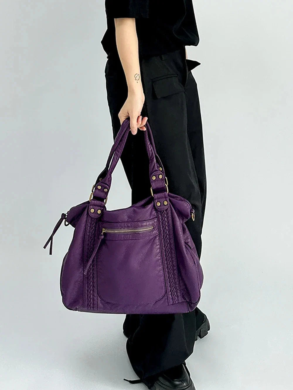 Sac à Dos Vintage Élite - Lumière