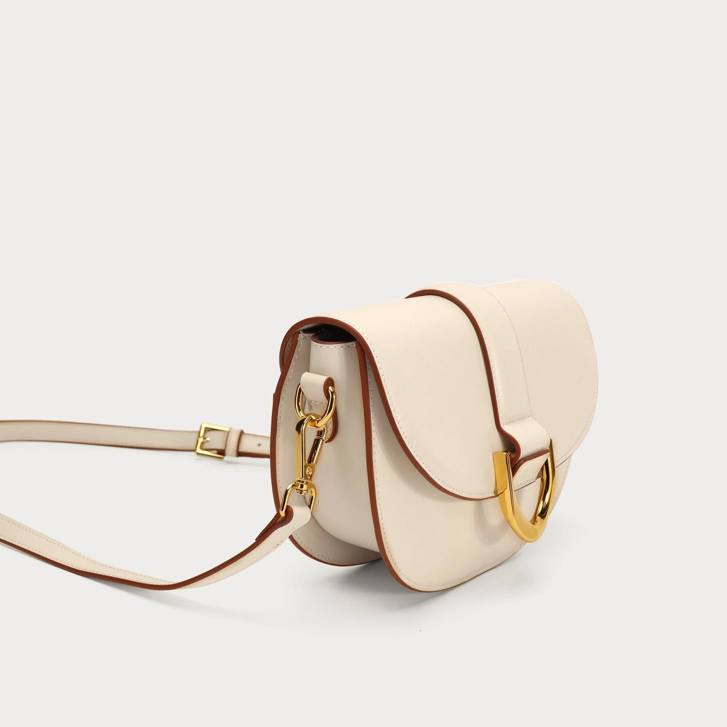 Sac à Main Oval Luxe - Camille