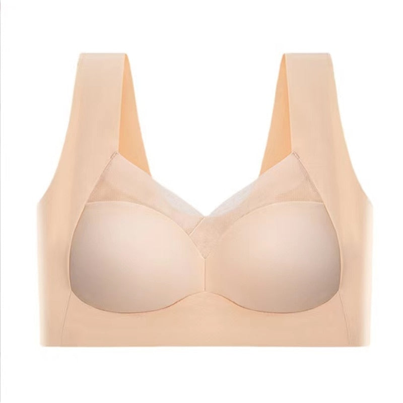 Luxe Éternel - Brassière sans couture ultra confortable pour un maintien optimal