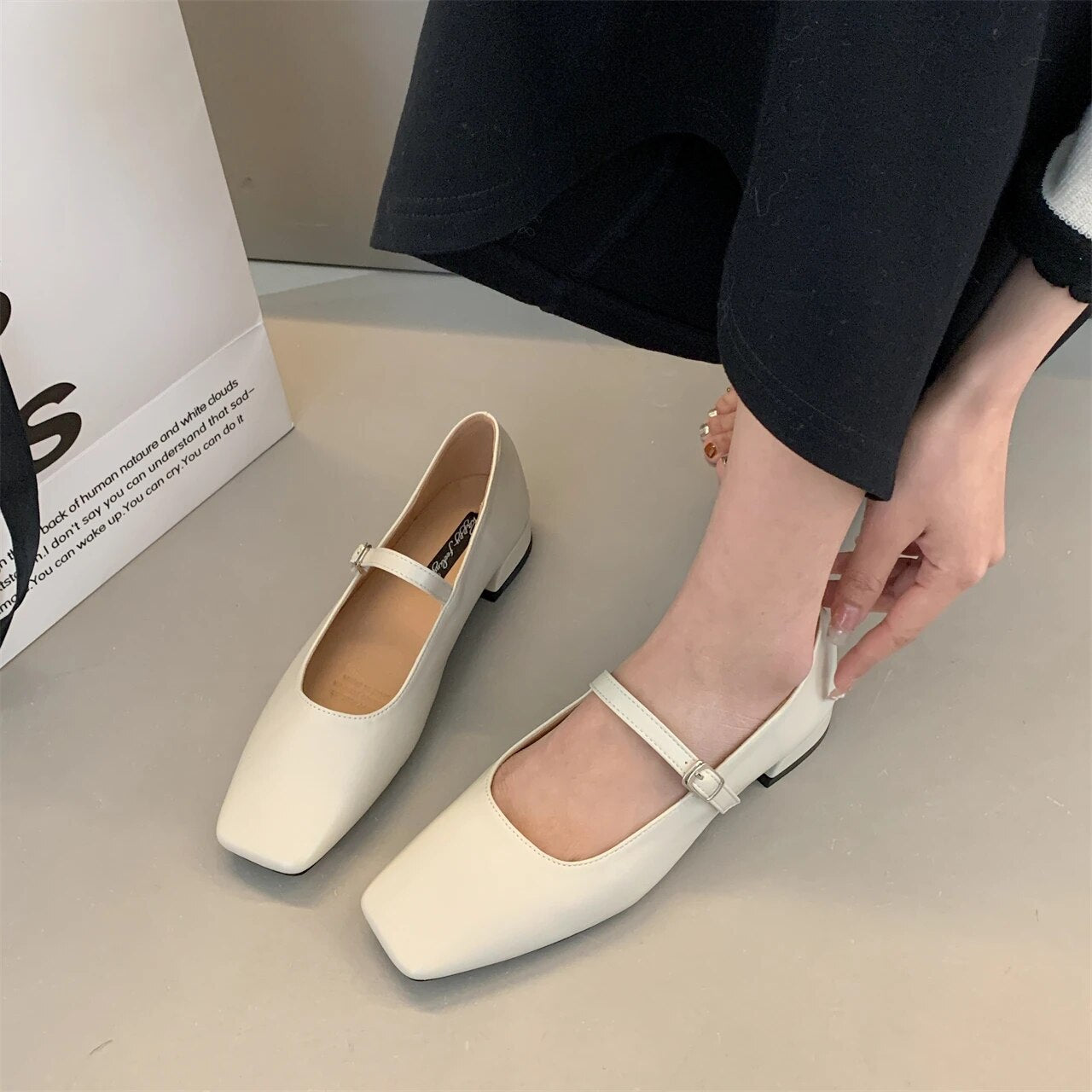 Luxe Ballet - Chaussures de danse élégantes