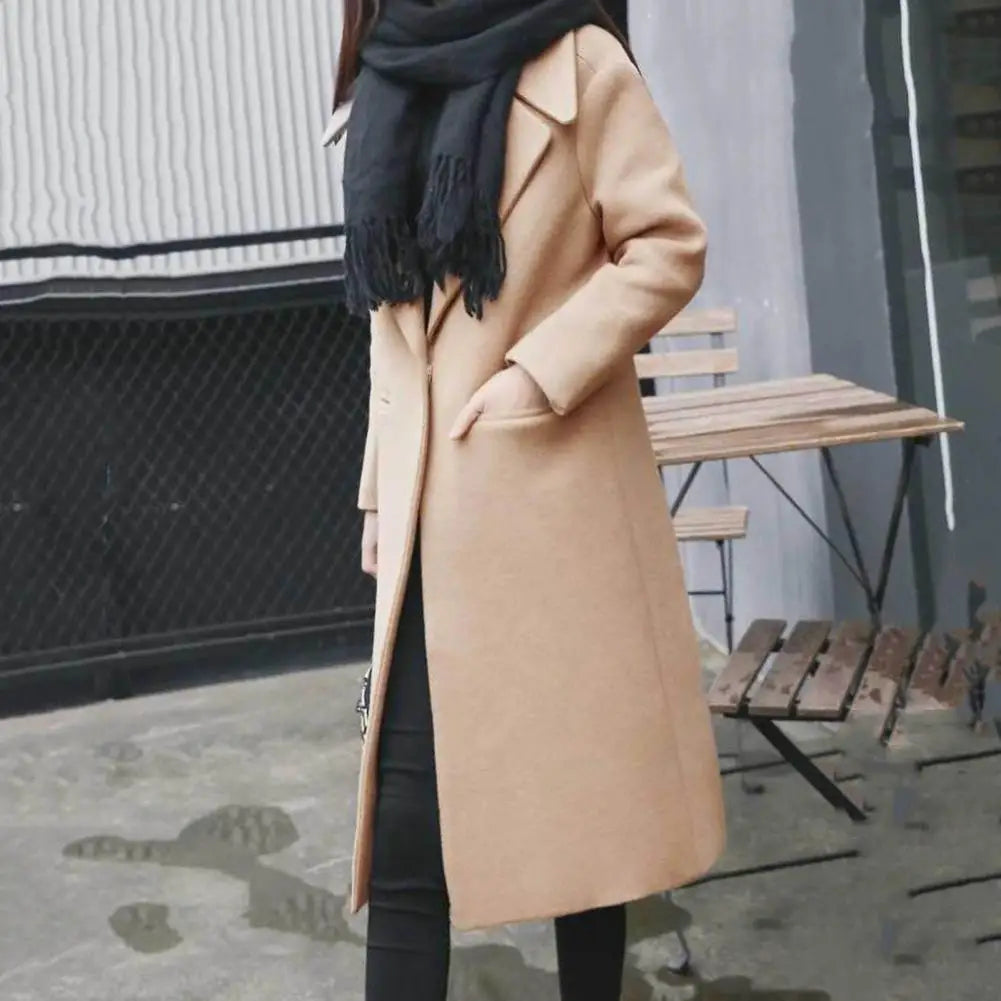 Manteau d'hiver chic Élégance Arctique pour femmes