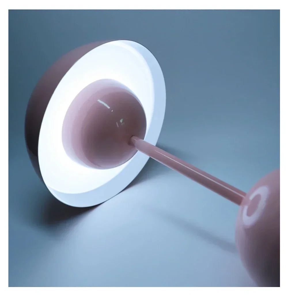 Lampe de table vintage Elara, design élégant et lumineux, style rétro premium