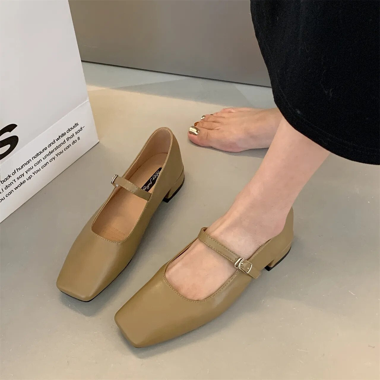Luxe Ballet - Chaussures de danse élégantes