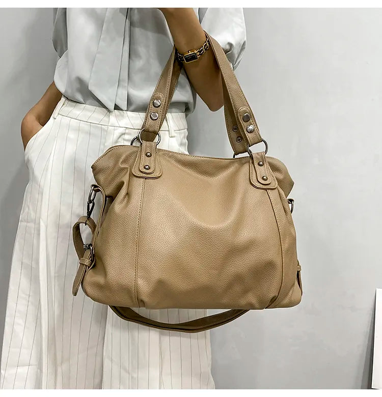 Sac Cabas Premium Elara Pour Les Cours – Élégance et Fonctionnalité