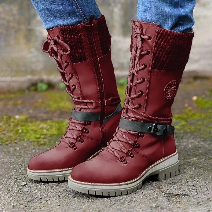 Luxe Élysée - Souliers en cuir à lacets raffinés