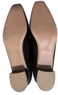 Célestia - Sabot en cuir orthopédique - Élégance et confort optimal