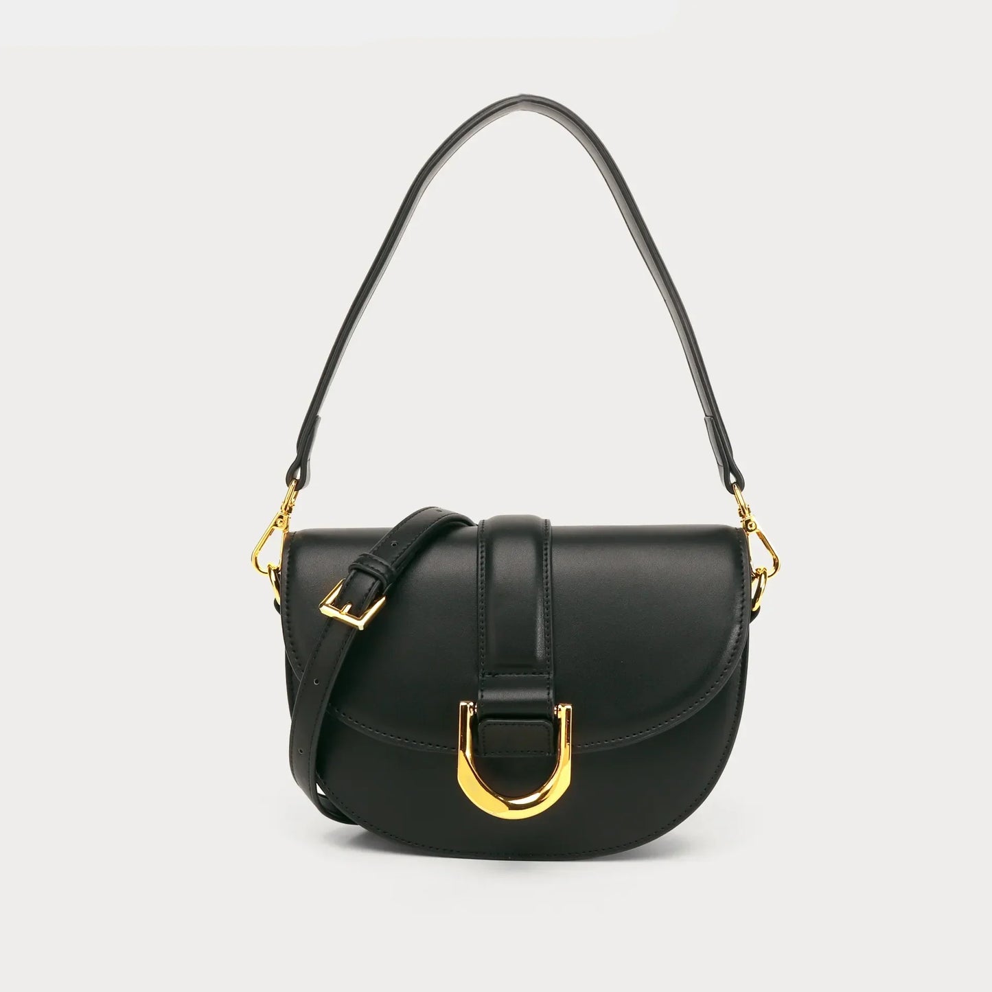 Sac à Main Oval Luxe - Camille
