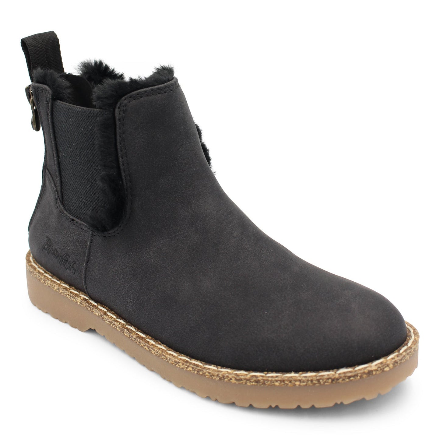 Luxeur - Bottines Chelsea Femme Imprimé Fauve élégant