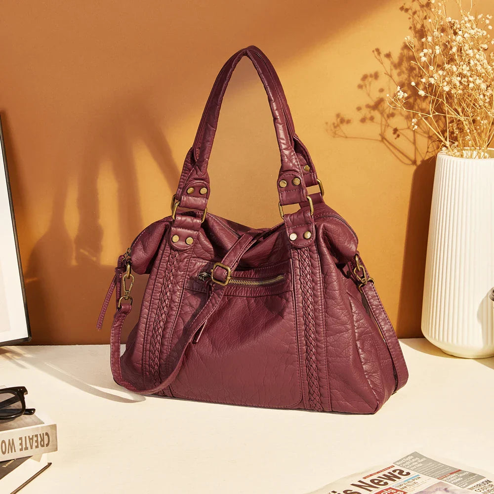 Sac à Dos Vintage Élite - Lumière