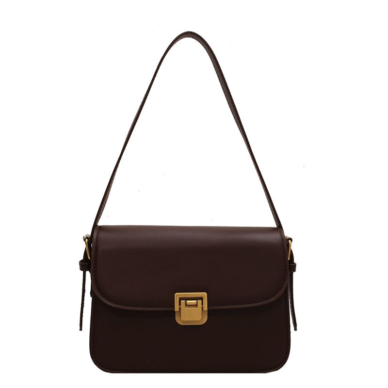 Sac Bandoulière Élégance Carreaux de Luxe Par Rosalie