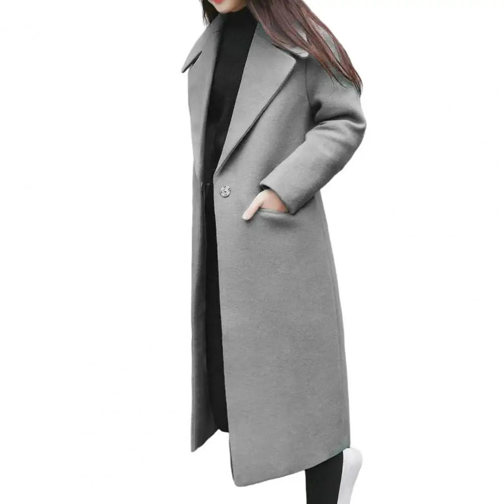 Manteau d'hiver chic Élégance Arctique pour femmes