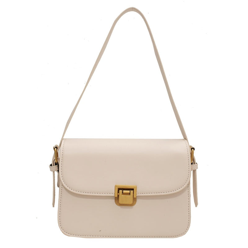 Sac Bandoulière Élégance Carreaux de Luxe Par Rosalie