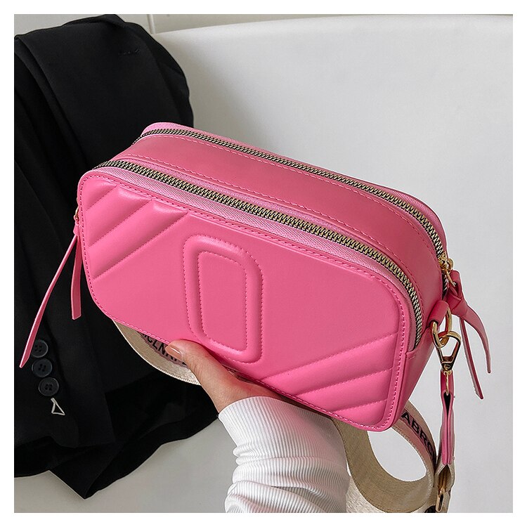 Sac à bandoulière Luxe Vision