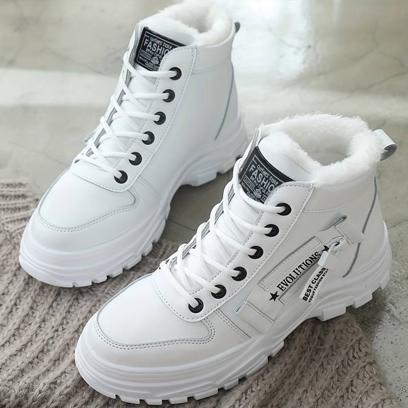 Hiverlux - Bottines de neige - Chaudes et étanches