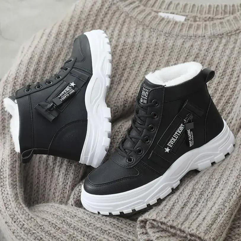 Hiverlux - Bottines de neige - Chaudes et étanches