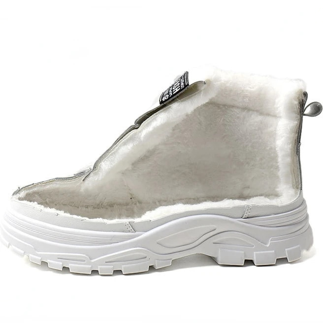Hiverlux - Bottines de neige - Chaudes et étanches