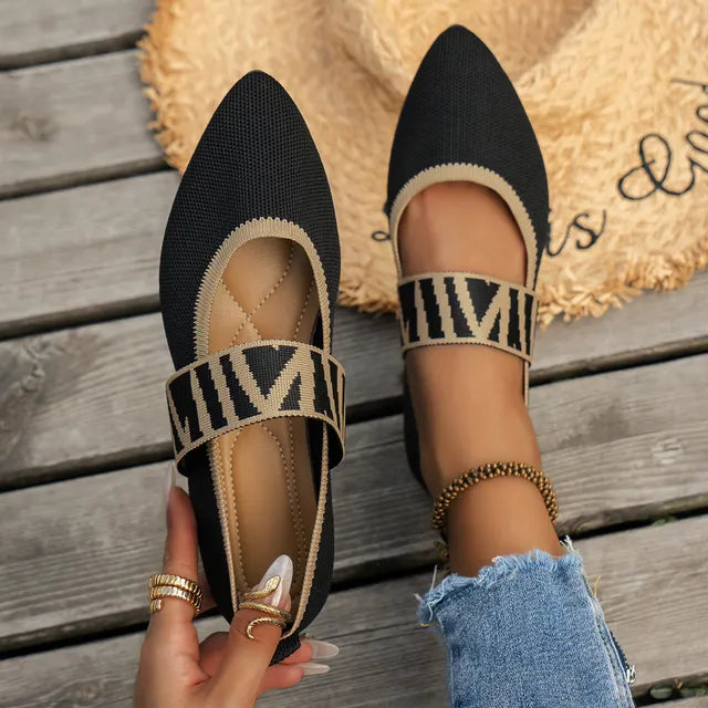 Auroria Élégance - Chaussures raffinées pour femmes