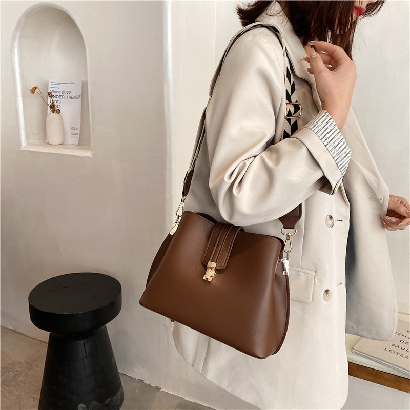 Sac en cuir Milan | Sac bandoulière en cuir véritable haut de gamme