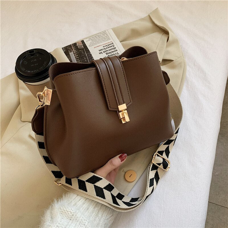 Sac en cuir Milan | Sac bandoulière en cuir véritable haut de gamme