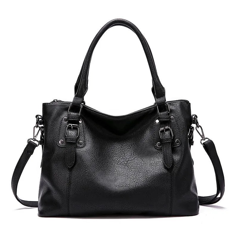 Sac à bandoulière en cuir luxe Valtieri