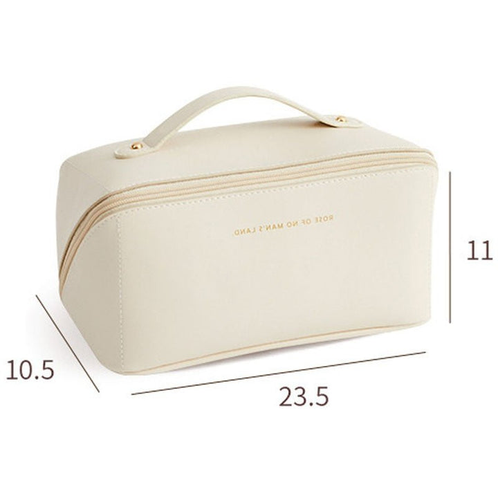 Luxe Éclat - Trousse de maquillage haut de gamme pour une beauté sophistiquée