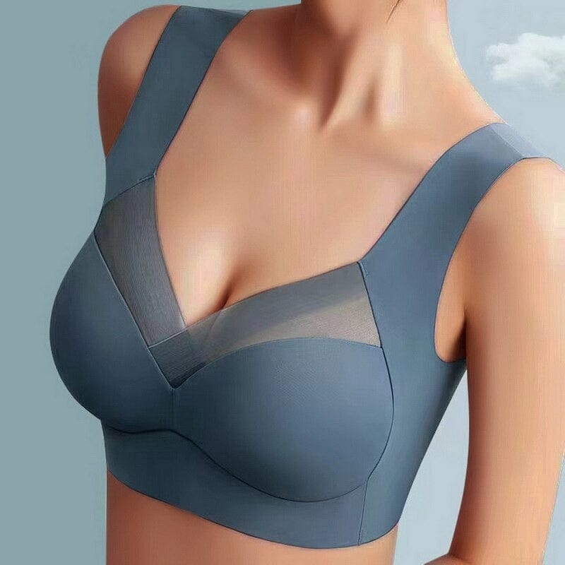 Luxe Éternel - Brassière sans couture ultra confortable pour un maintien optimal