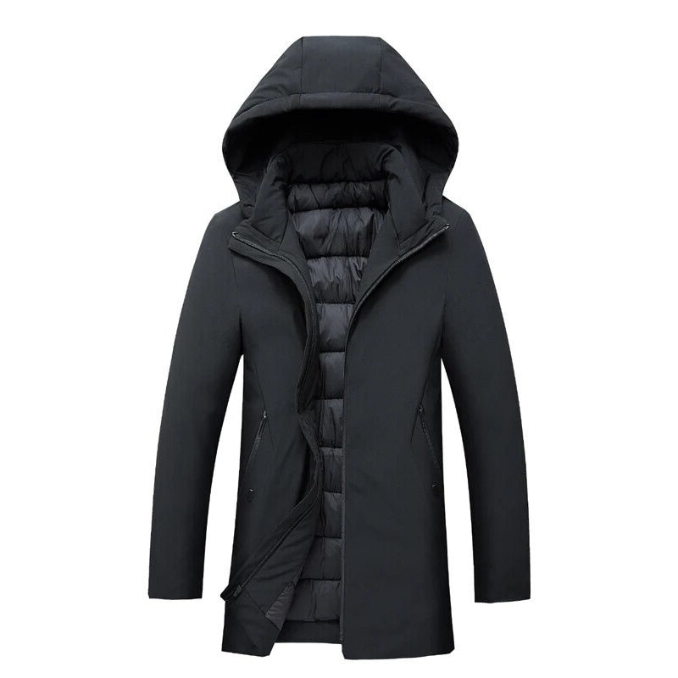 Manteau Élégant Alaric - Collection Hiver