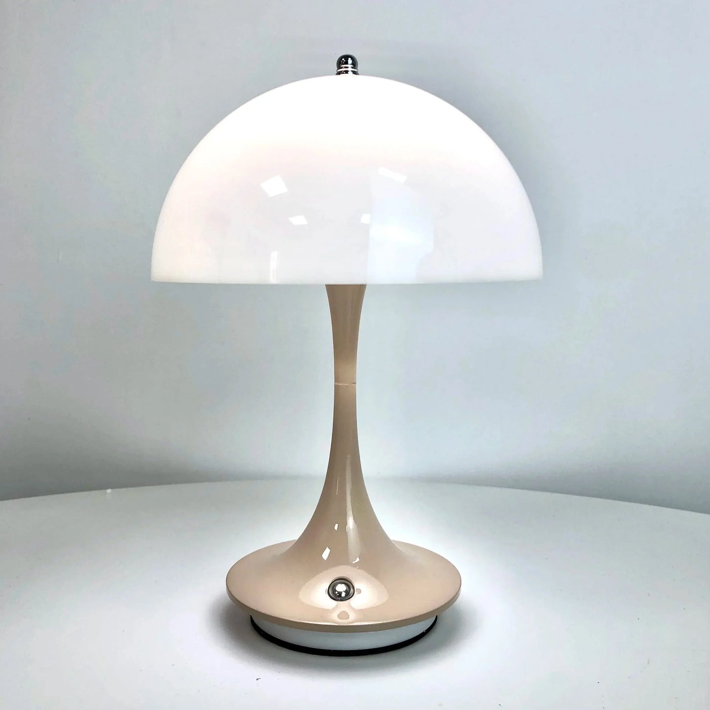 Lampe Fungi Éclat - Lumière d'Artisanat Haut de Gamme