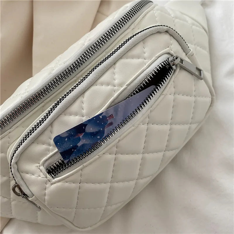 Sac en cuir premium à bandoulière | Élégant et pratique pour festivals, sorties et aventures urbaines