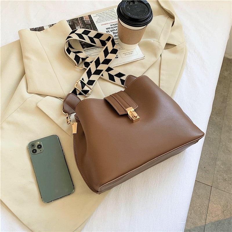 Sac en cuir Milan | Sac bandoulière en cuir véritable haut de gamme