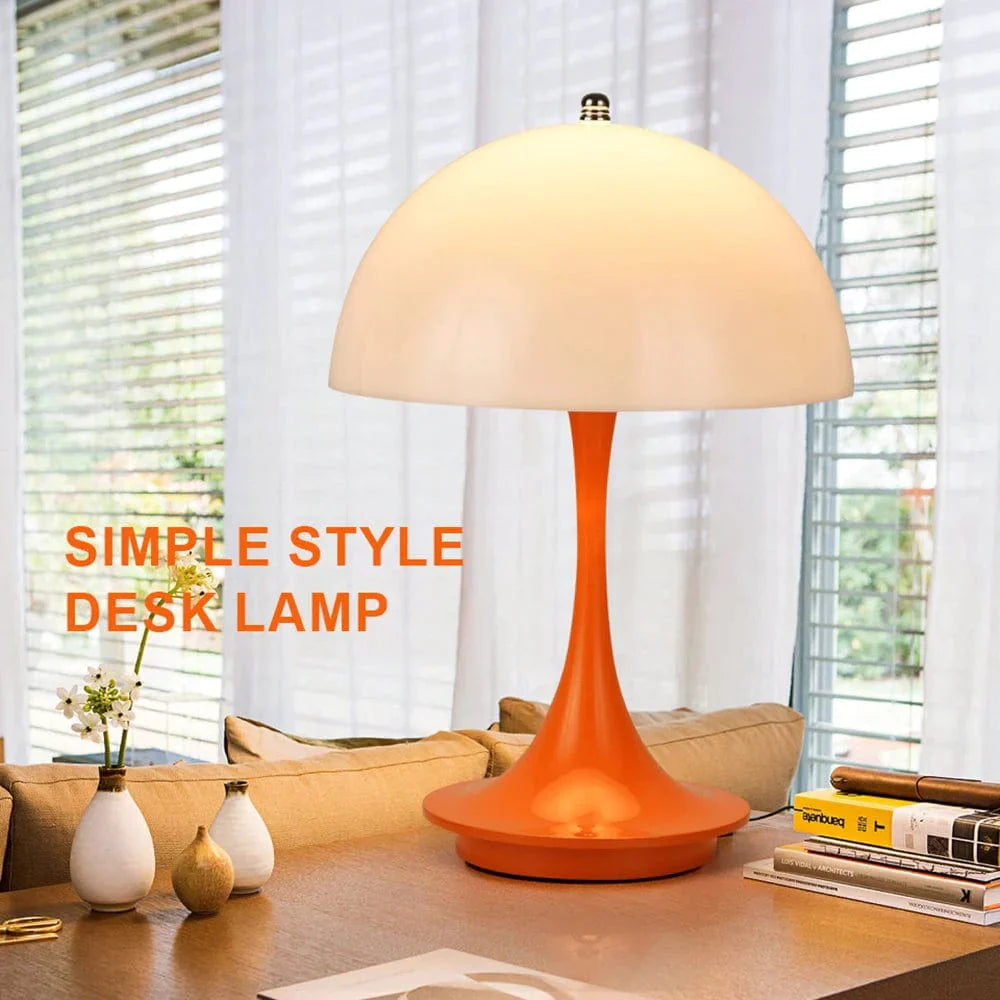 Lampe Fungi Éclat - Lumière d'Artisanat Haut de Gamme