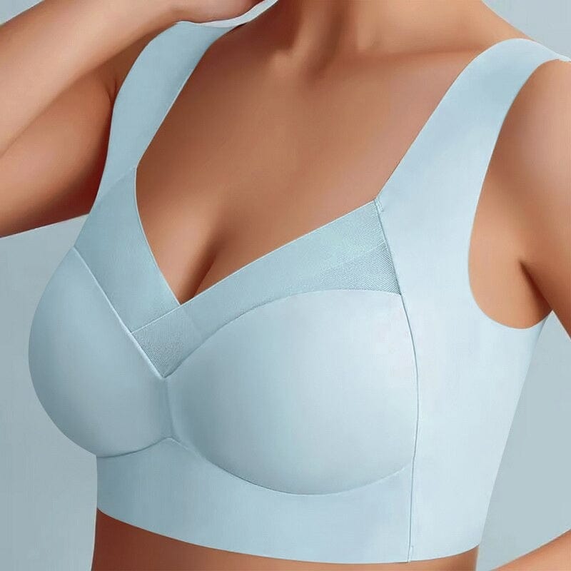 Luxe Éternel - Brassière sans couture ultra confortable pour un maintien optimal