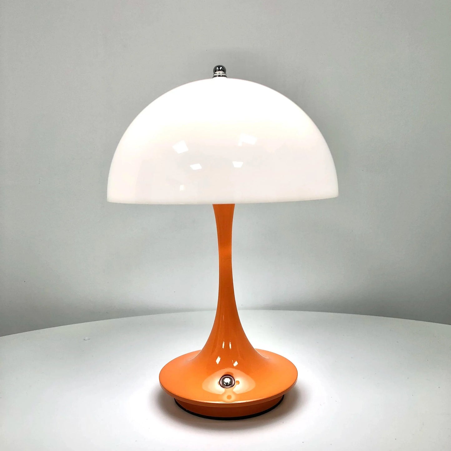 Lampe Fungi Éclat - Lumière d'Artisanat Haut de Gamme