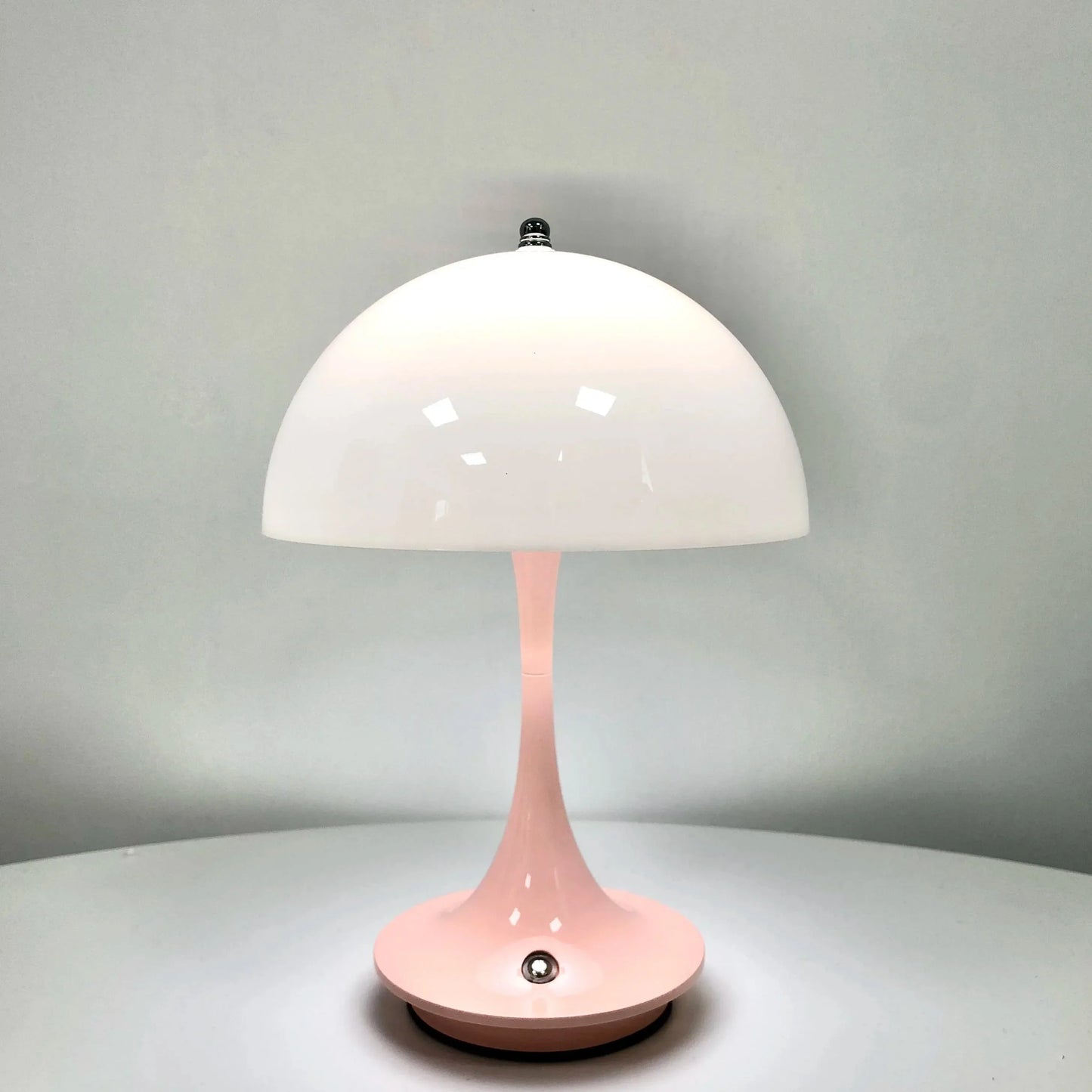 Lampe Fungi Éclat - Lumière d'Artisanat Haut de Gamme
