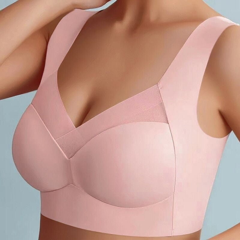 Luxe Éternel - Brassière sans couture ultra confortable pour un maintien optimal