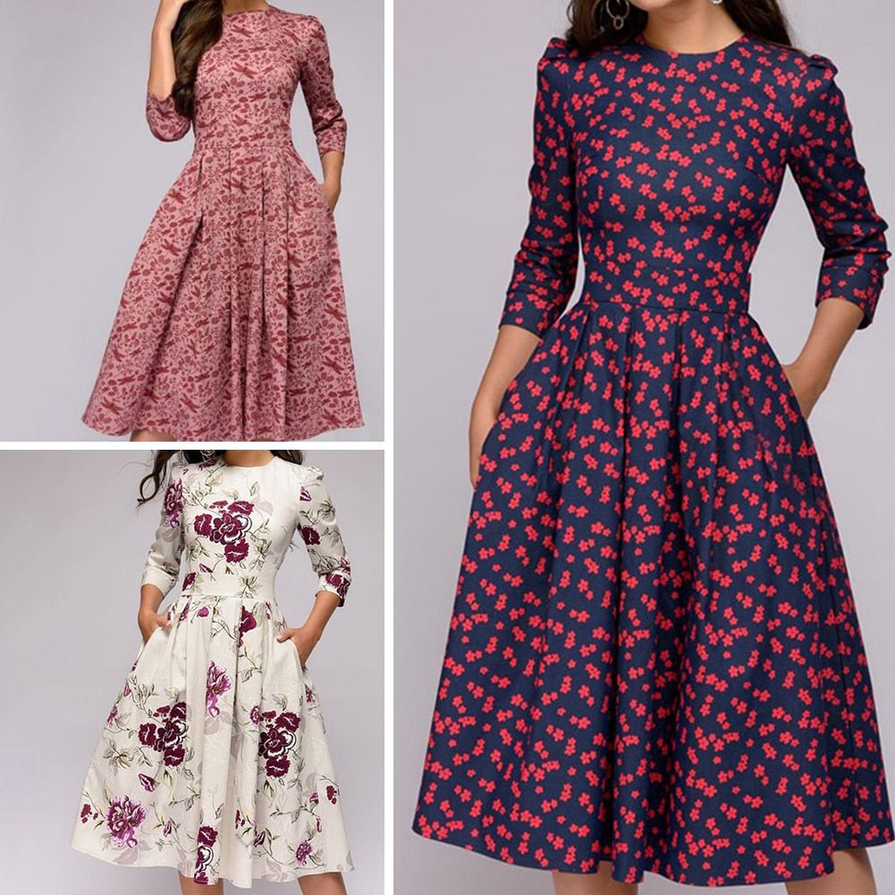 Riviera Élégance - Robe de Soirée Chic pour Femmes, Coupe Sophistiquée et Tissus Luxueux